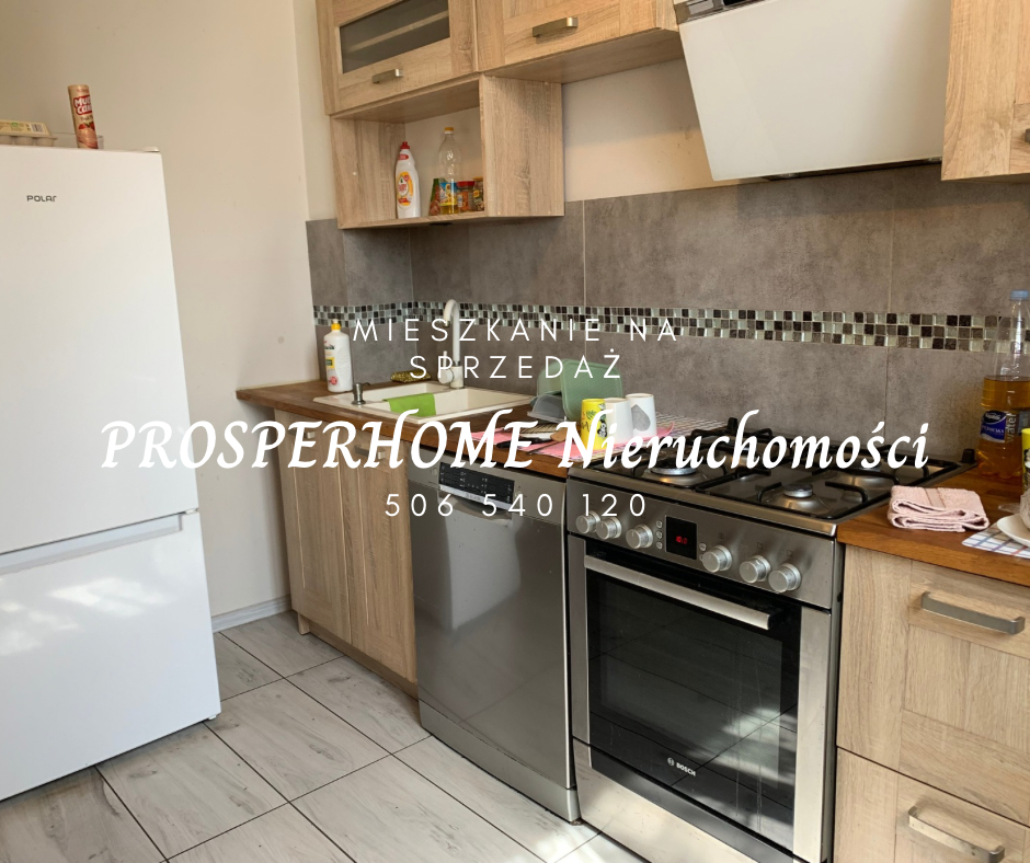 ProsperHome.pl - centrum nieruchomości:  Mieszkanie Jelcz-Laskowice   | 2 pokoje, I piętro