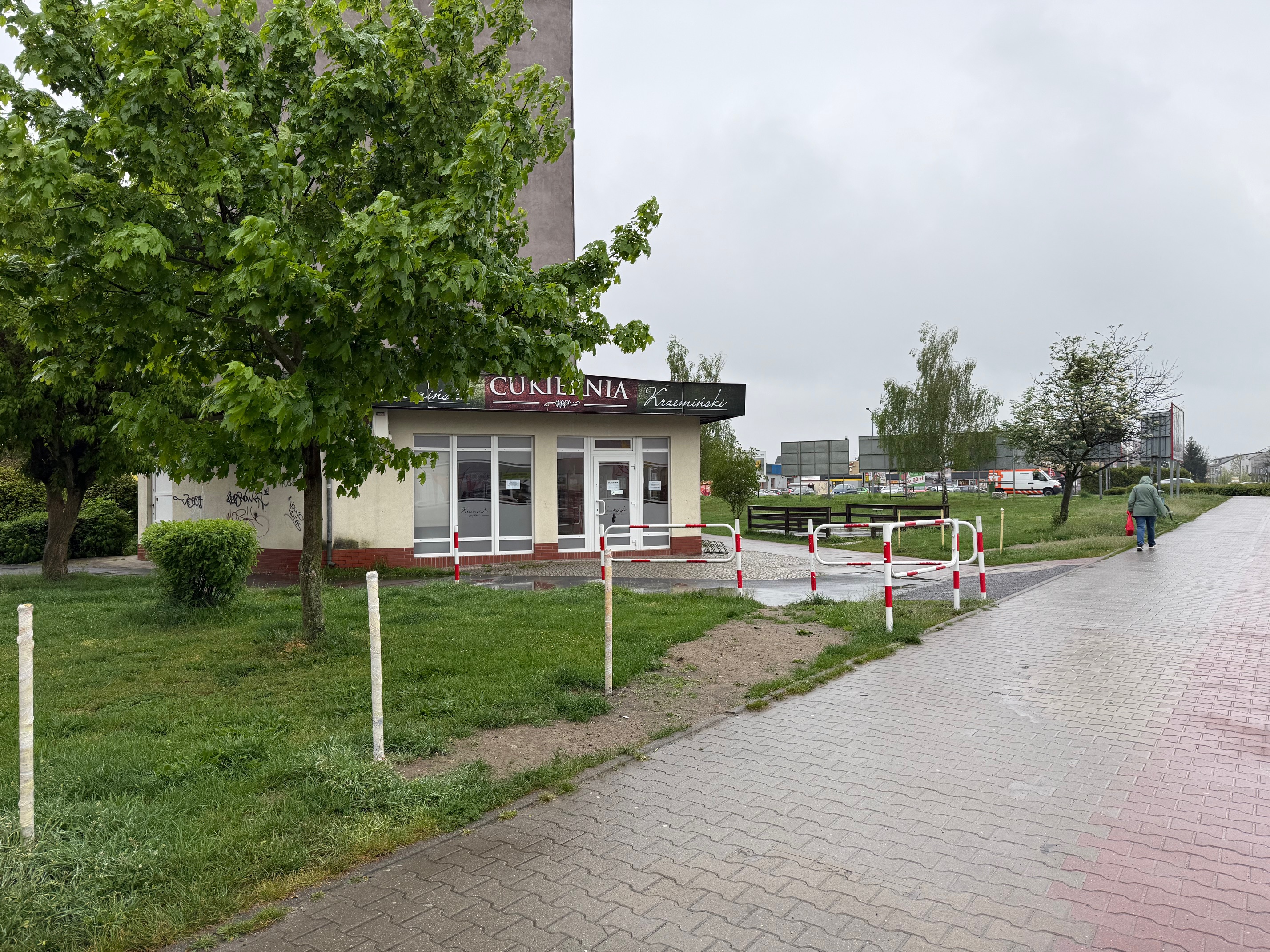 ProsperHome.pl - centrum nieruchomości: LOKAL DO WYNAJĘCIA  